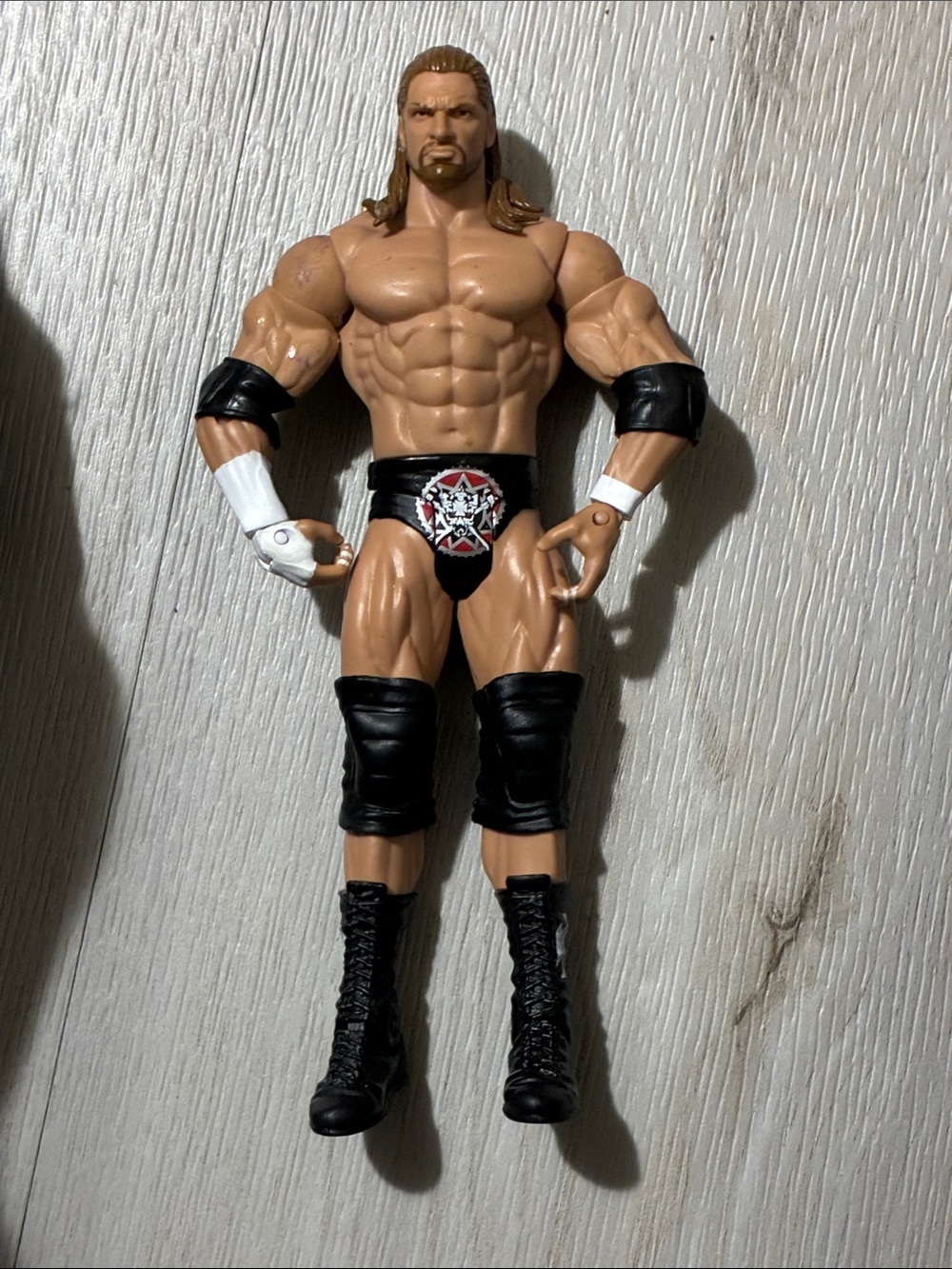 Triple H WWE Action Figure - 2011